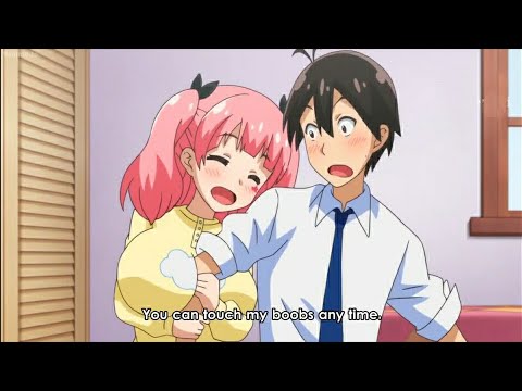 Nene - Chan is too thicc || Hajimete No Gal (My First Girlfriend Is a Gal)