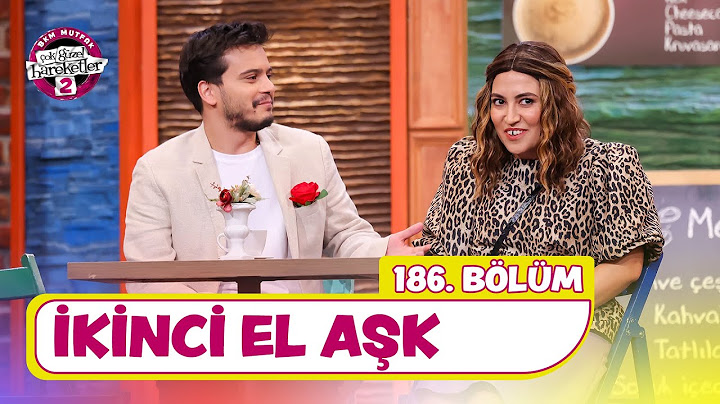 İkinci El Aşk (186. Bölüm) -  Çok Güzel Hareketler 2
