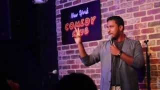 When Indians go Abroad - Abish Mathew (New York Comedy Club) When Indians go Abroad - Abish Mathew (New York Comedy Club)
