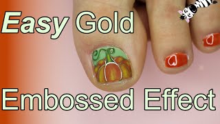 Gold EMBOSSED Pumpkin Toenail Art Tutorial | Madam Glam | Halloween 2023
Madam Glam ~ https://bit.ly/2MhU8A6
30% off coupon code - HPZ30
Madam Glam Colors I used in this video ~ Ecuador, Vibrancy, Magnetic, ProsperUs, Focus, No Wipe Top Coat, Velvet, Gold Chrome Gel Paint
My Art Channel ~ https://www.youtube.com/channel/UCWciOIAkdkvZ3N8P5jsztMw
Facebook ~ http://www.facebook.com/hotpinkzebrapolish
Instagram ~ http://www.instagram.com/hotpinkzebrapolish
** I earn a small commission on all orders using my code, thank you for your support! Gold EMBOSSED Pumpkin Toenail Art Tutorial | Madam Glam | Halloween 2023