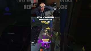Getting POTG with EVERY HERO in OVERWATCH (Mercy)