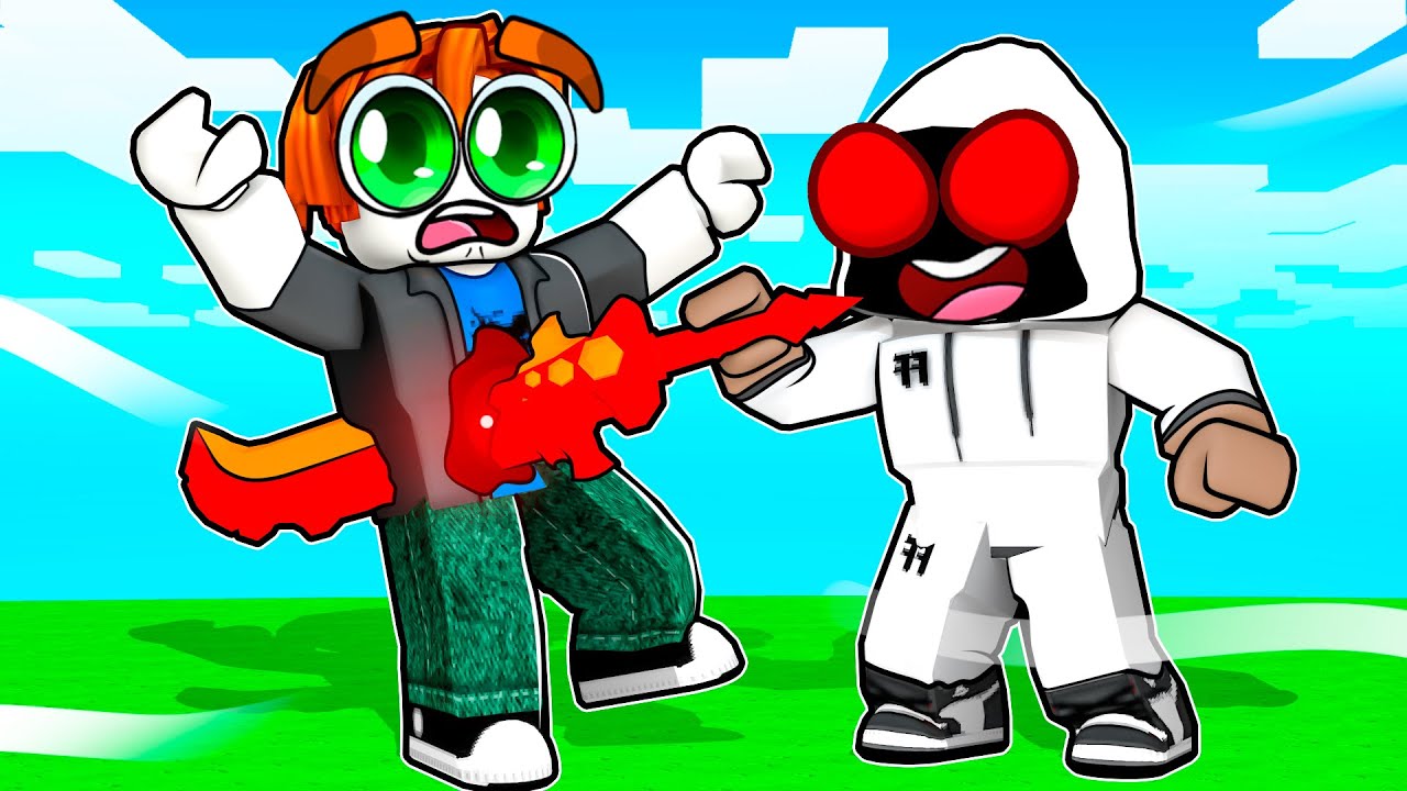 I Became The BEST Roblox Bedwars PLAYER..