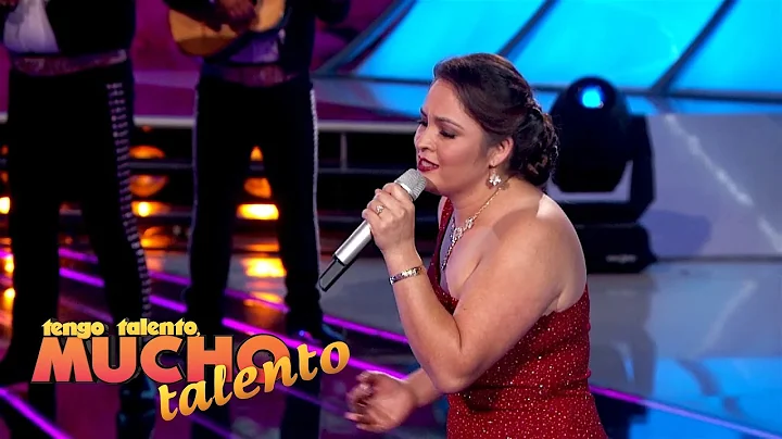 Marisela Chavez "La noche de mi mal" - Cuartos de ...