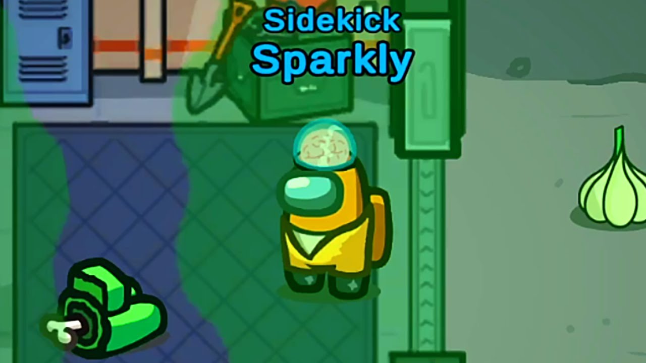 My Brain Is Among Us YouTube