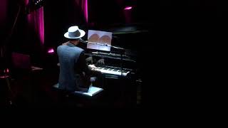 Video thumbnail of "Finn Andrews - Spirit In The Flame - Live at de Hertz, Tivoli Vredenburg"