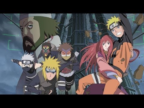 Naruto Shippuden: The Lost Tower | Ending Full