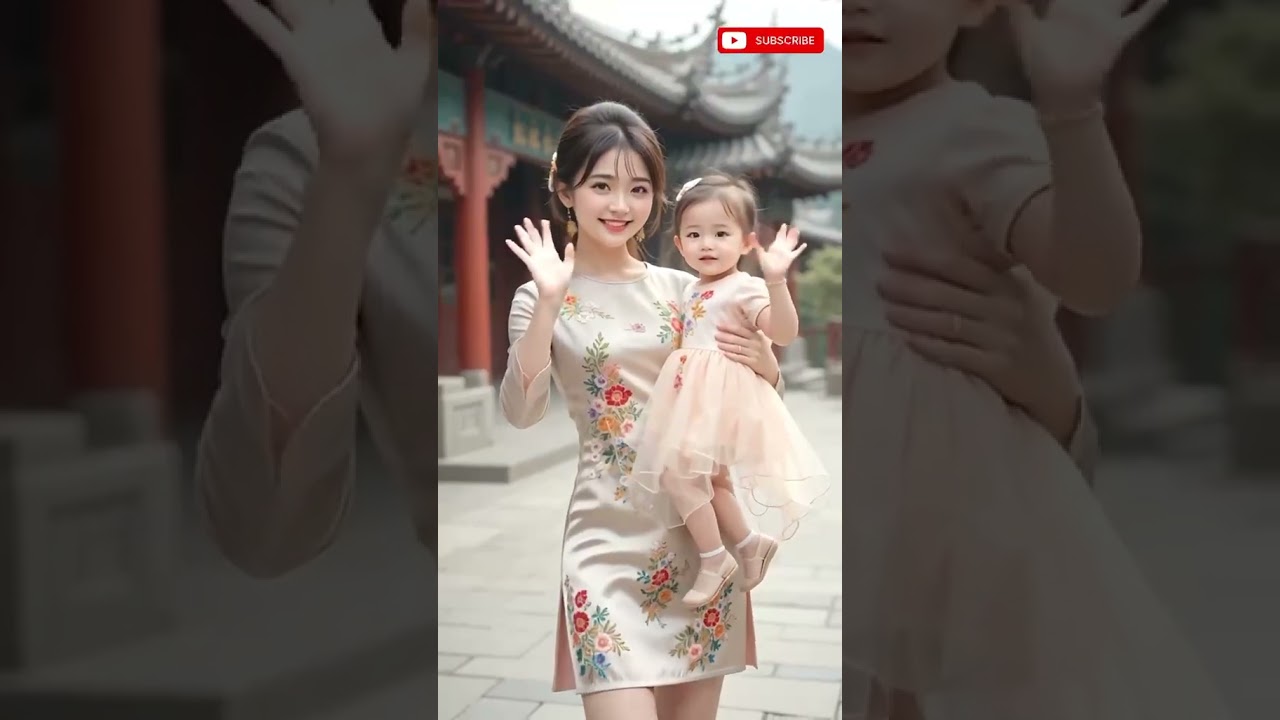 This Stunning Floral Qipao Will Make You Fall in Love!