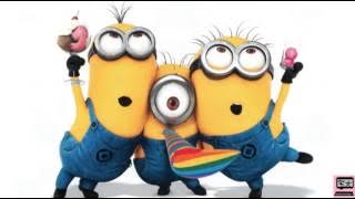 Minions Iphone BANANA ringtone