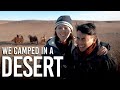TSL Travels: Camping in a Mongolian Desert for 3 Nights at -6 Degrees!
