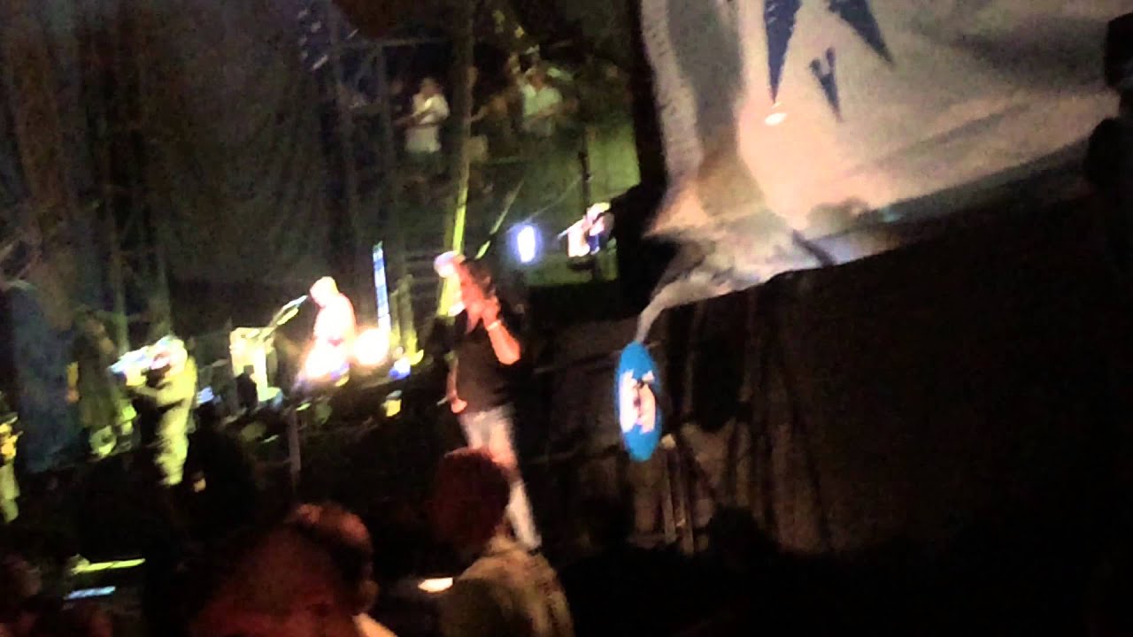 Pearl Jam 'Alive' LIVE Austin City Limits Festival 2014 - YouTube