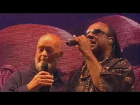 youtube happy birthday song by stevie wonder