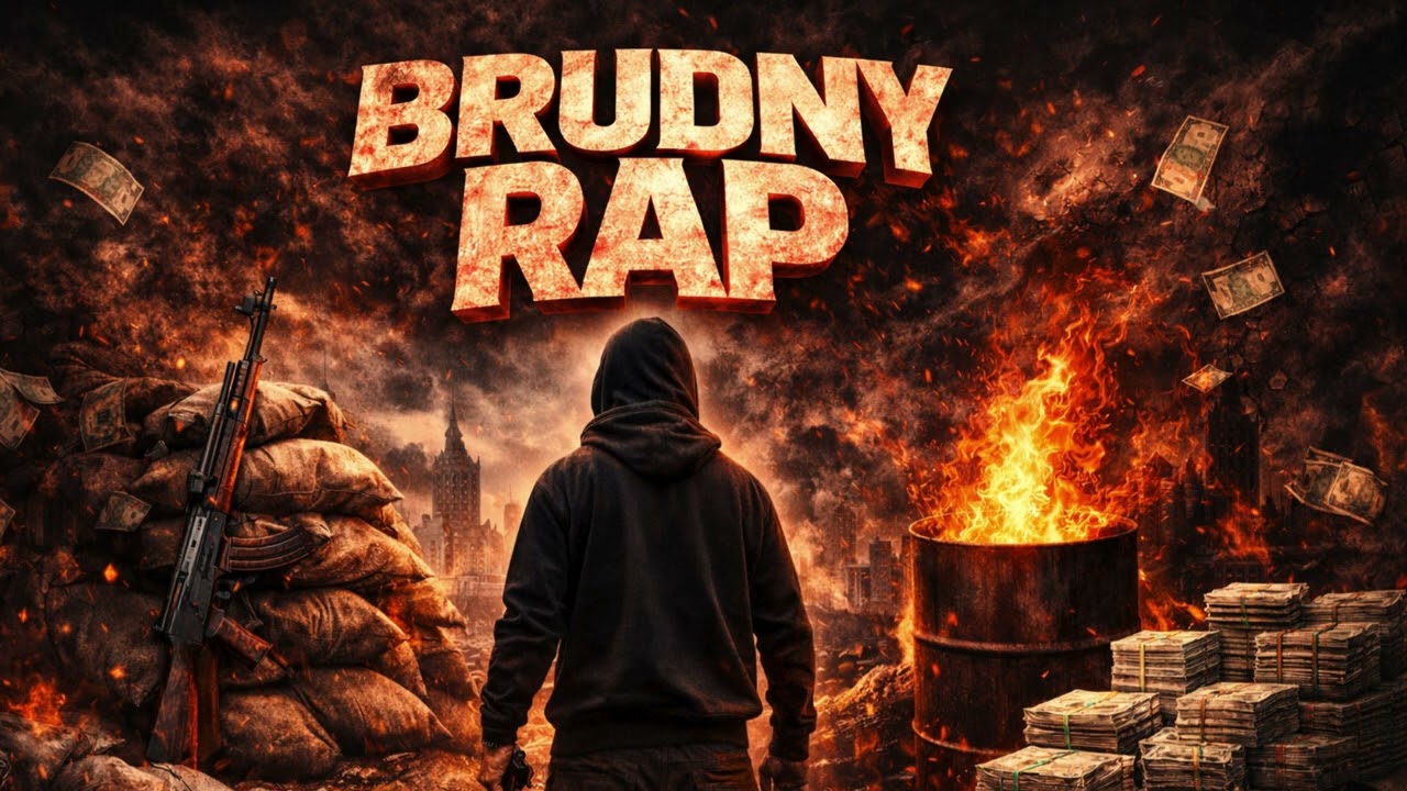 KONTRAST - Brudny Rap 