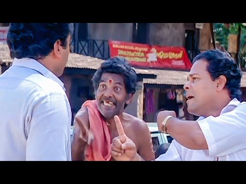 പ്രകടനം കൊണ്ട് ആറാടിയ ഇന്നച്ചന്റെ പഴയകാല സീൻ | Jayaram, Innocent | Malayalam Comedy Scenes