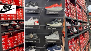 NIKE FACTORY STORE BEST SNEAKERS SHOE for MEN S WOMEN S SHOP WITH ME MARCH 2025