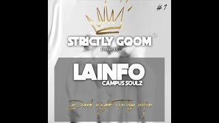 Lainfo Campus Soulz - Dark Night Trilogy Mix Volume 1