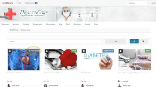 Viewing Learning Resources in AEM 6.2 Communities