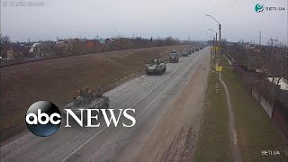 Ukrainian forces slow Russian advances I ABCNL