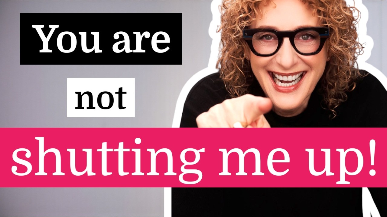 A gay Jewish comedy icon with a lot to say | Judy Gold