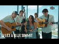 Aj Lee & Blue Summit | Tower Bar Sessions | FreshGrass Bentonville | Relix