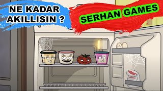 HIZLI AKIL OYUNU BAKALIM NE KADAR HIZLI VE ZEKİSİN ? ROOM AND A HALF OYUNU SERHAN GAMES screenshot 2