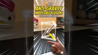 Science ya Jadu? 🤫 Tensegrity Structure DIY 😱