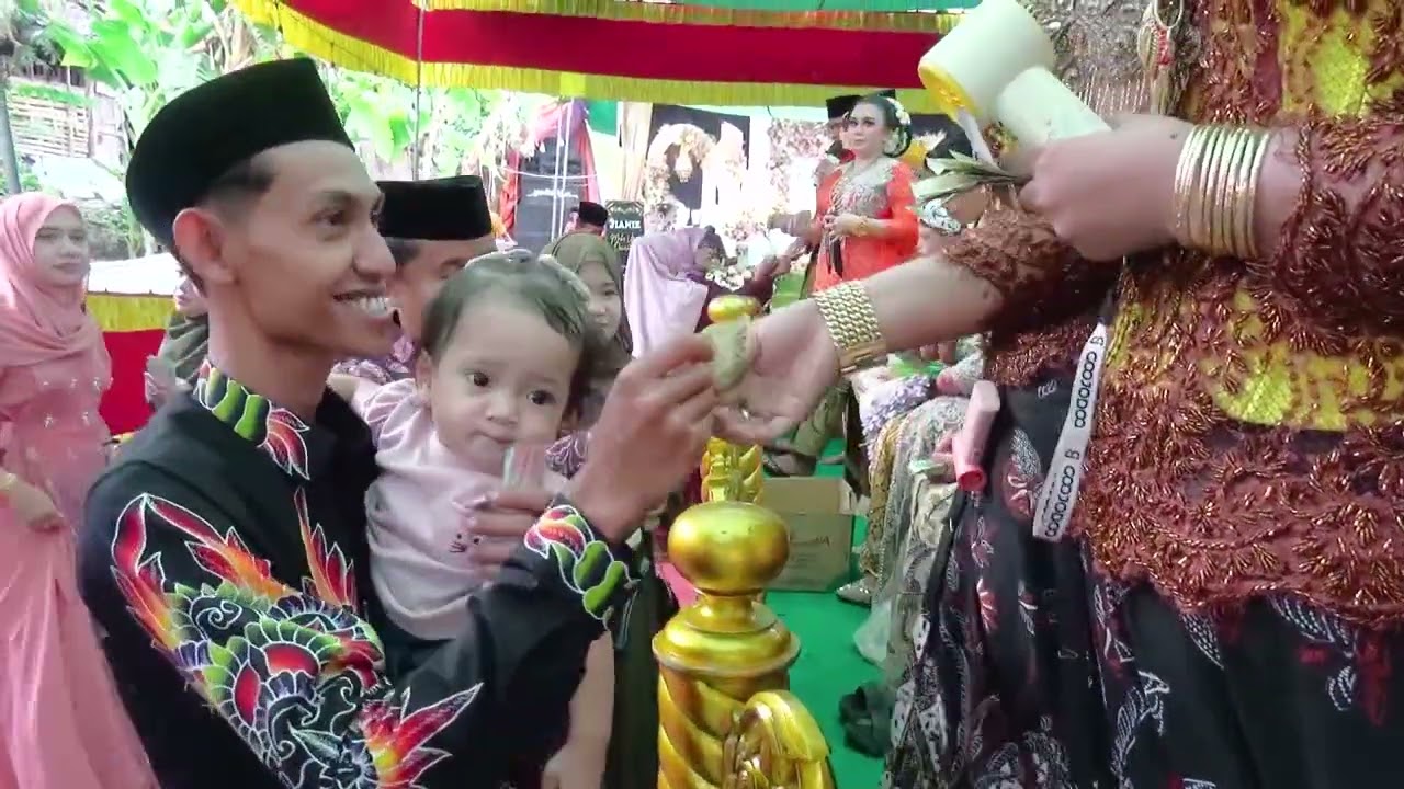 TEMANG MANTEN PALENG LEBUR‼️ TAYUB INDAH FAMILI TERBARU 2025 