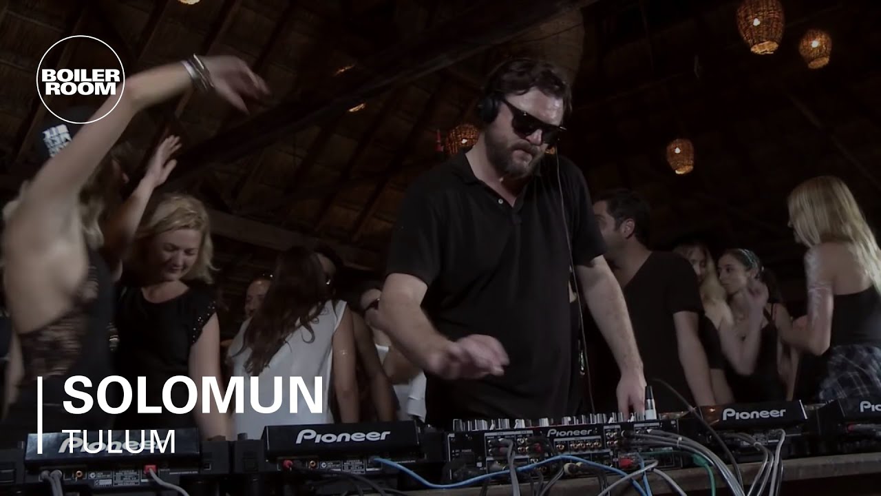 Solomun Boiler Room DJ Set