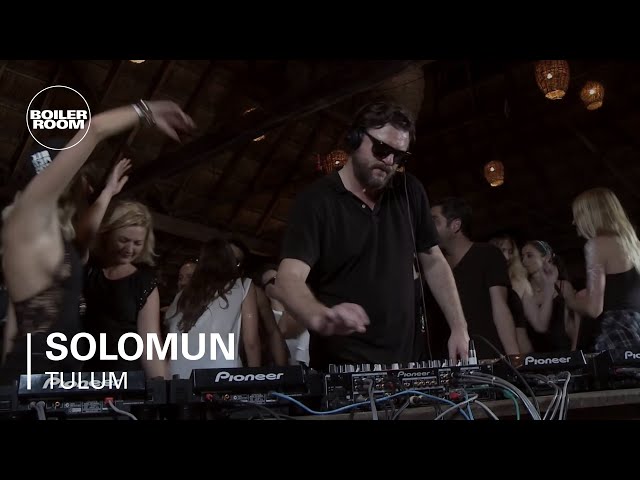 Solomun Boiler Room DJ Set class=