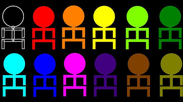 Stickman RTTB Run Race ASRM in Algodoo - Algicosathlon Day 627