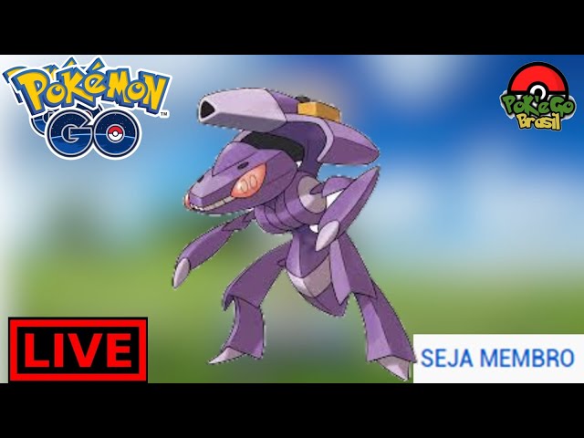 Pokémon GO: como pegar Genesect nas reides; melhores ataques e counters, esports