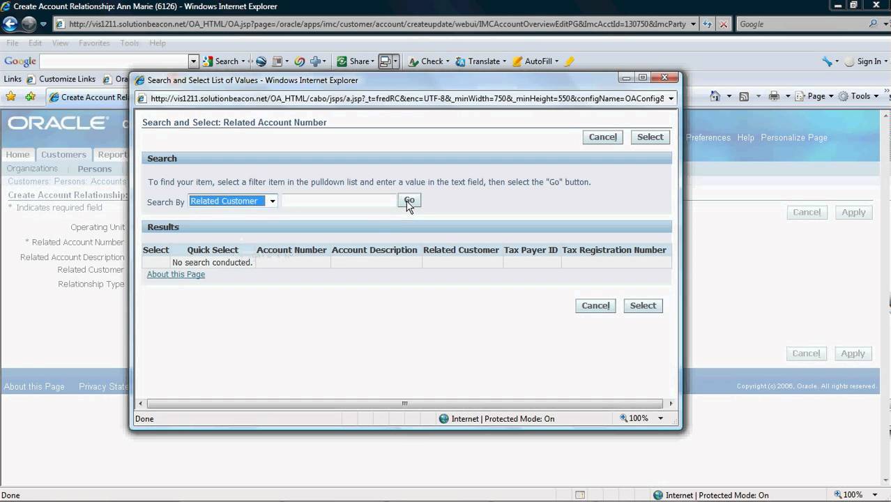 CreateAccount - YouTube