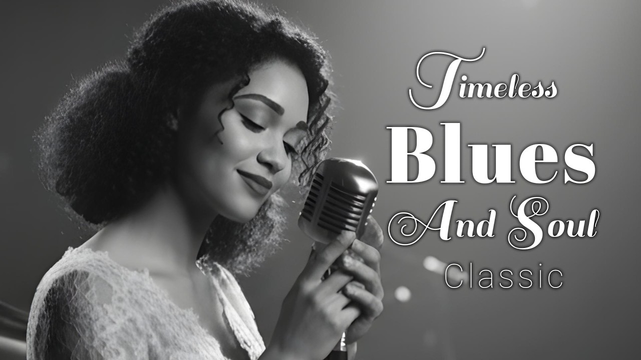 Classic Blues & Soul - Timeless Love Songs With The Etta James Sound