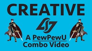 Creative - A Ssbm Pewpewu Combo Video