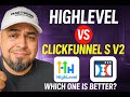 Clickfunnels vs Go HighLevel | Which is Better?