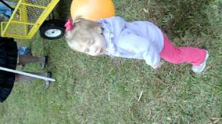 Pumpkin Patch Hoe-Down