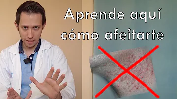 ¿Está bien afeitarse a contrapelo?