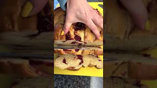 Cranberry & Pumpkin French Toast