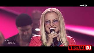 Anastacia - Left Outside Alone, Forever Young, I&#39;m Outta Love (LIVE)