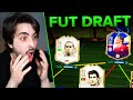 BEN BÖYLE DRAFT GÖRMEDİM! 6 TANE ICON GELDİ! // FIFA 21 FUT DRAFT 191 CHALLENGE