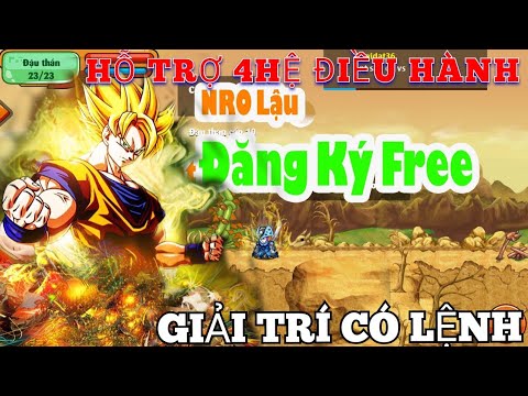 Video NRO LẬU | SEVER FREE NICK TRÊN WEB OPEN CÓ LỆNH ĐỦ 4... - youtube