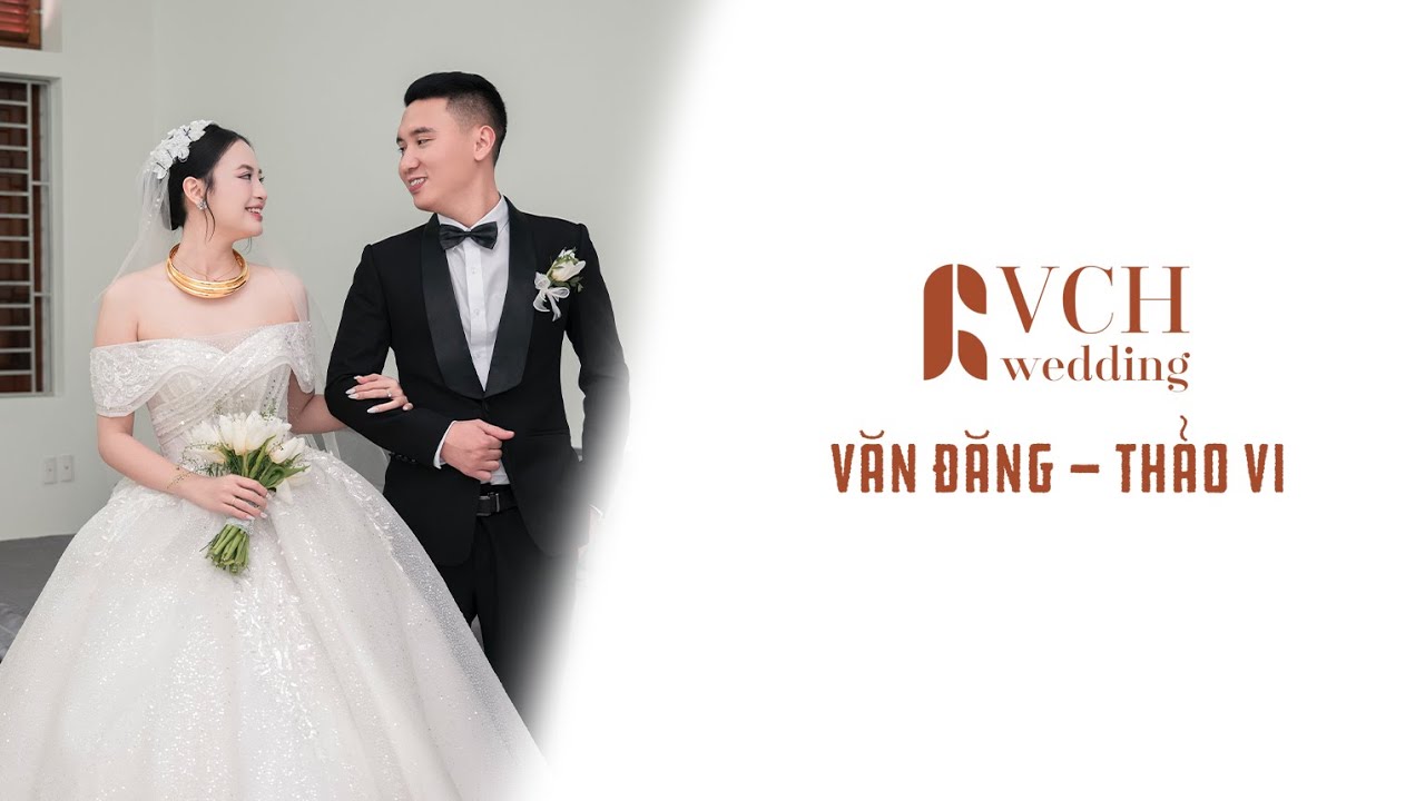 PSC VĂN ĐĂNG - THẢO VI