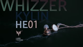 Whizzer Kylin HE01