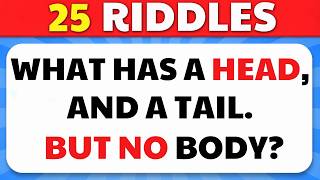 25 Puzzles That Will Challenge Your Brain | Puzzles For Smart People & Tricky iddles screenshot 5