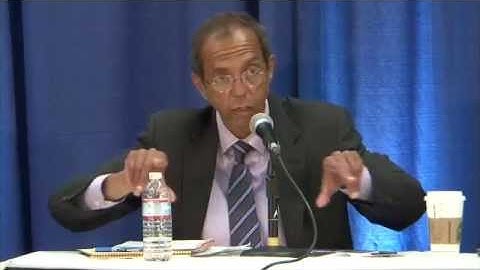 Cal. Interoperability Symposium I: The Case for Improving Information Sharing and  Interoperability