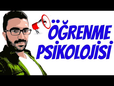 öğrenme psikolojisi genel tekrar 40 dakikada bitir! eğitim bilimleri -notlar özetler hap bilgiler