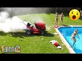 TOTAL IDIOTS AT WORK | Instant Regret Fails Compilation 2025 | Best fail of the week😂 #29