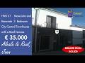 35K 3 Bedroom Central Location DIY Project City Property For Sale In Spain Inland Andalucia TH6131 