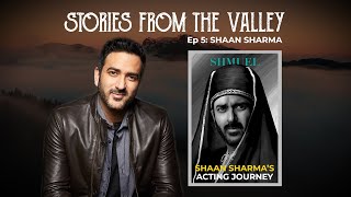 Shaan Sharma - Shmuel From The Chosen
