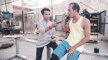 Tugas wawancara Pemrograman Linier~