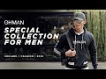 Sorabel Lookbook: OHMAN - Special Collection for Men